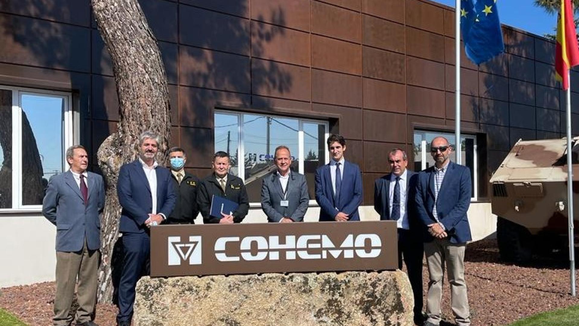 COHEMO