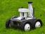 El UGV RECO en acción durante las pruebas